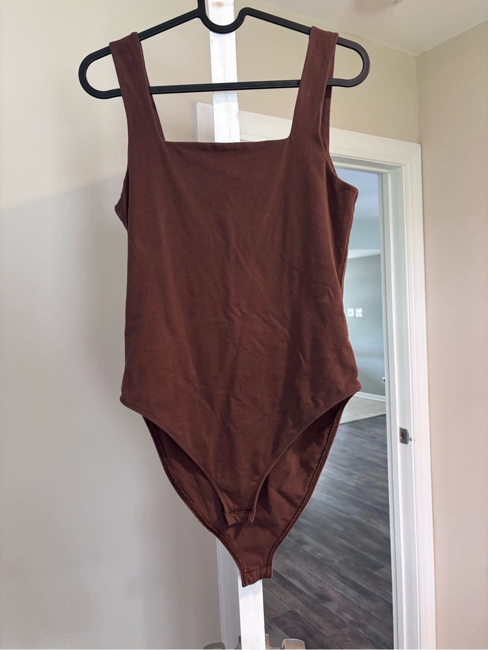 Old Navy Brown Girls' One-Piece Bodysuit